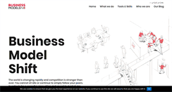 Desktop Screenshot of businessmodelsinc.com